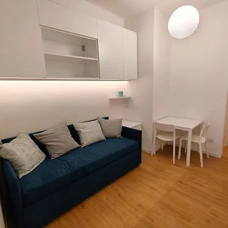 La Coccinella - Super-equipped And Well-served Mini-apartment Бергамо