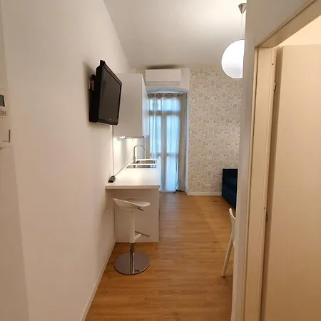 La Coccinella - Super-equipped And Well-served Mini-apartment Appartement *