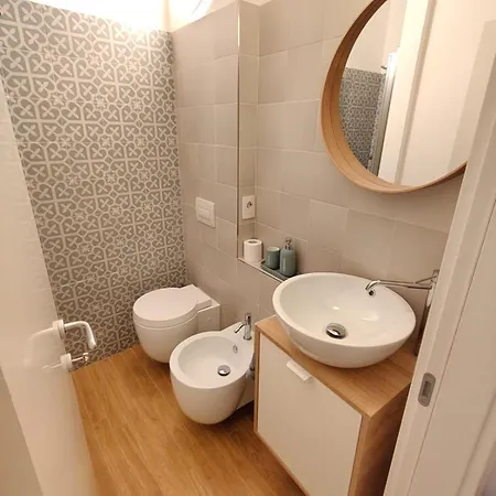 La Coccinella - Super-equipped And Well-served Mini-apartment Appartement *