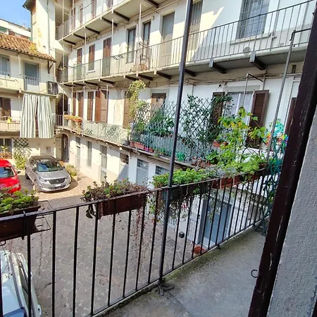 La Coccinella - Super-equipped And Well-served Mini-apartment Бергамо