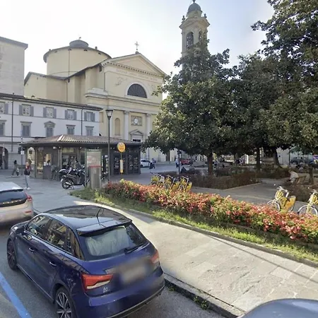 Appartement La Coccinella - Super-equipped And Well-served Mini-apartment Bergamo