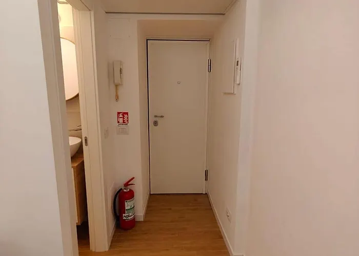 Appartement La Coccinella - Super-equipped And Well-served Mini-apartment *