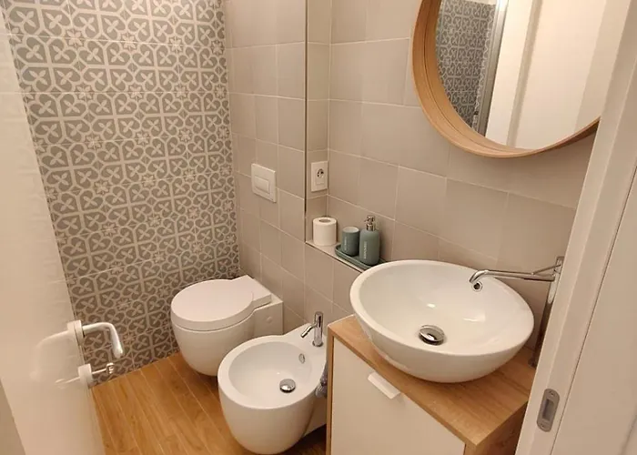 La Coccinella - Super-equipped And Well-served Mini-apartment Appartement *