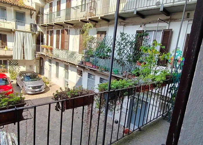 La Coccinella - Super-equipped And Well-served Mini-apartment Bergamo