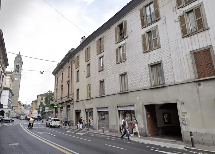 Appartement La Coccinella - Super-equipped And Well-served Mini-apartment *